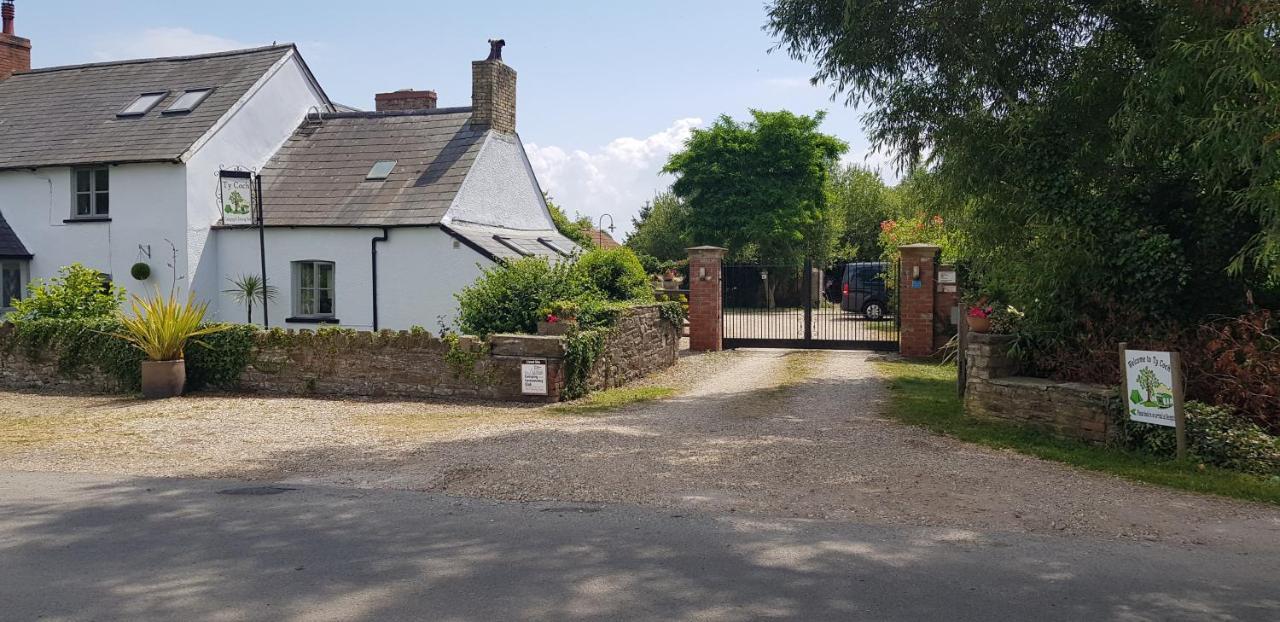 Hotel Y Cwt Bach Cardiff Zewnętrze zdjęcie